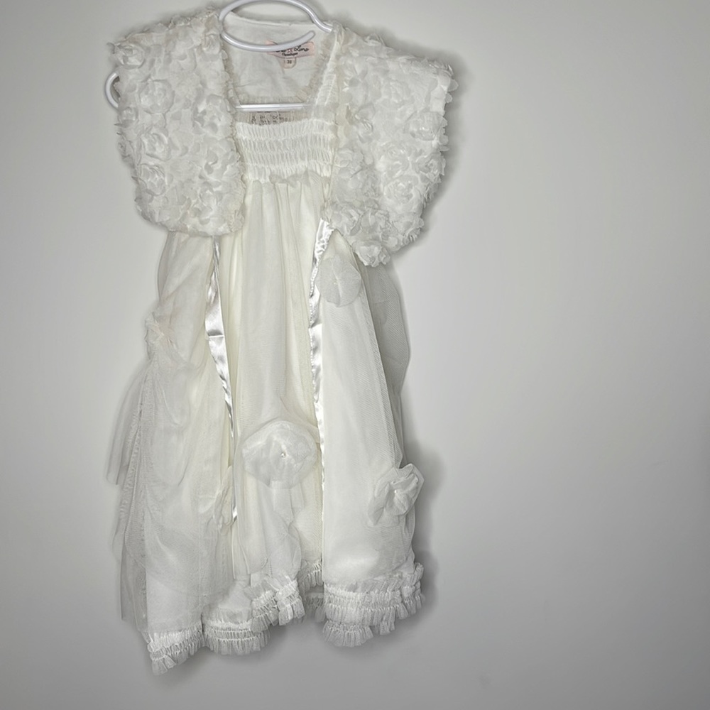 Luna Luna Girls Dress 3T